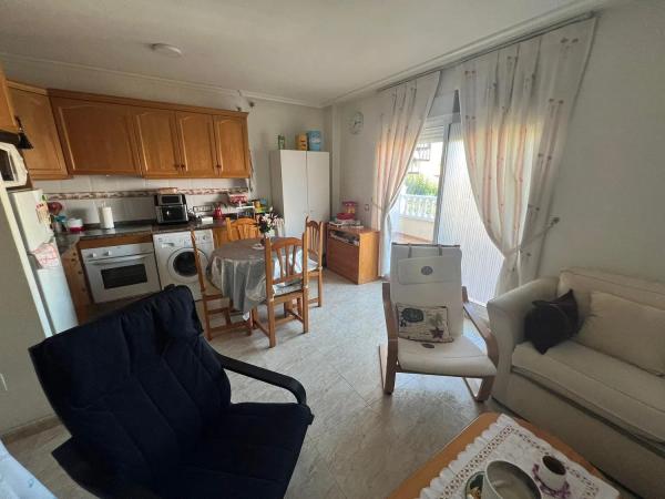 Piso en avenida Constitución