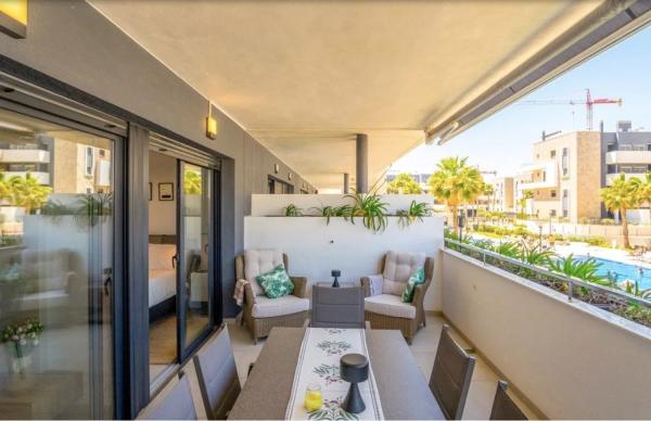 Piso en Barrio Playa Flamenca