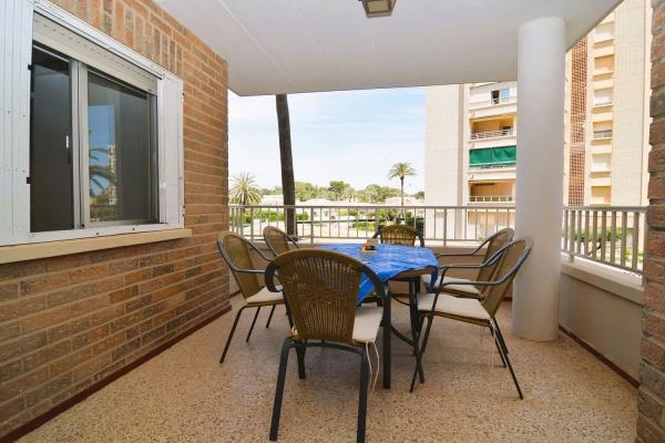 Piso en Barrio Campoamor