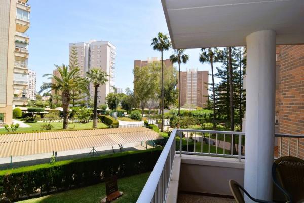 Piso en Barrio Campoamor