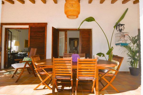 Casa independiente en calle de Jorge Manrique, 22