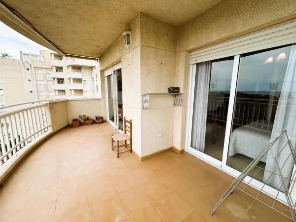 Piso en Barrio Campoamor