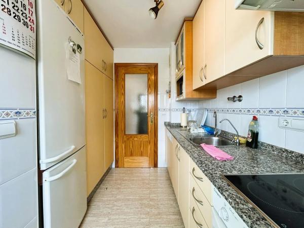 Piso en Barrio Campoamor