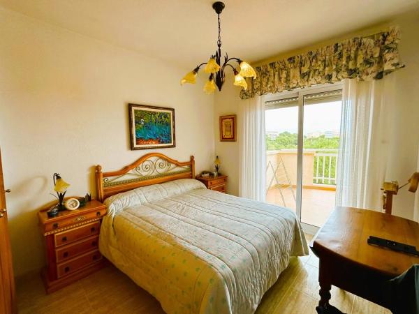 Piso en Barrio Campoamor