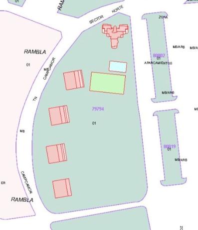 Piso en Barrio Campoamor