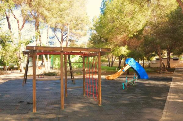 Piso en Barrio Campoamor