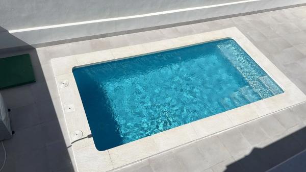 Casa independiente en calle Canela, 1