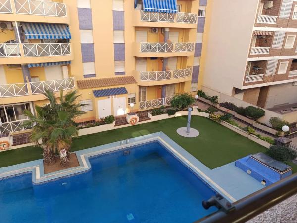 Piso en calle Villa Madrid, 34