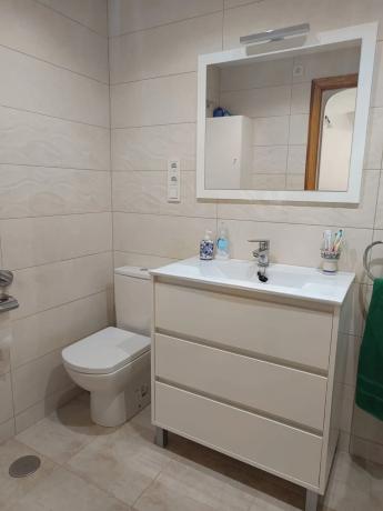 Piso en calle Villa Madrid, 34