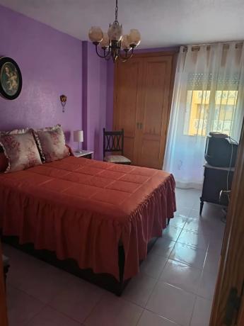 Piso en calle Villa Madrid, 34