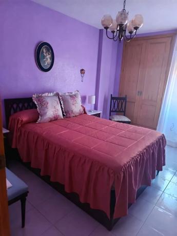 Piso en calle Villa Madrid, 34