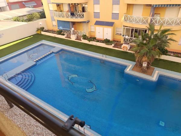 Piso en calle Villa Madrid, 34