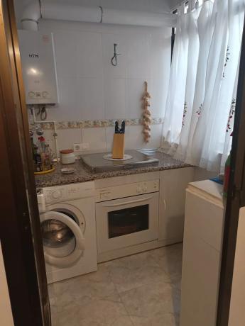 Piso en calle Villa Madrid, 34