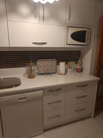 Piso en calle Villa Madrid, 34