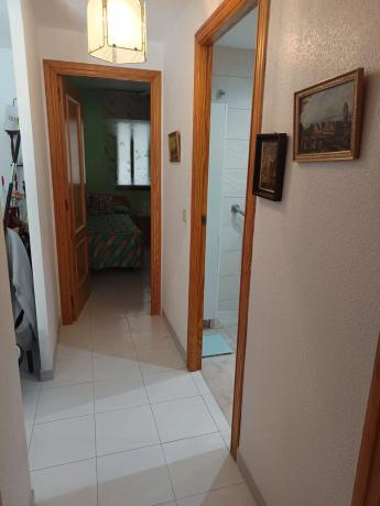 Piso en calle Villa Madrid, 34