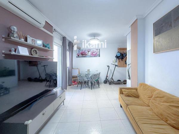 Piso en plaza del Calvario