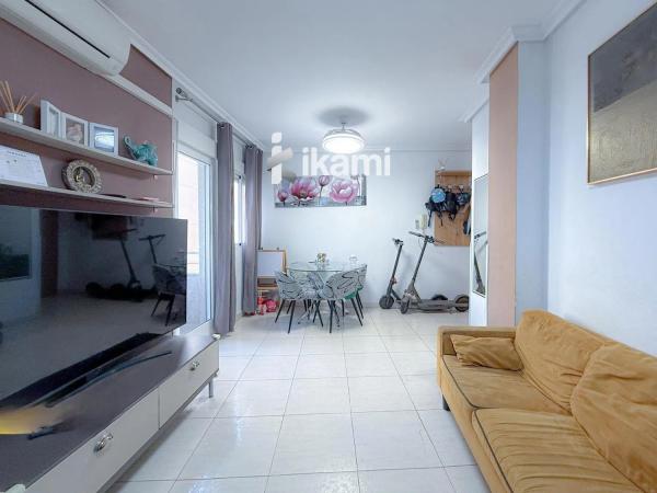 Piso en plaza del Calvario