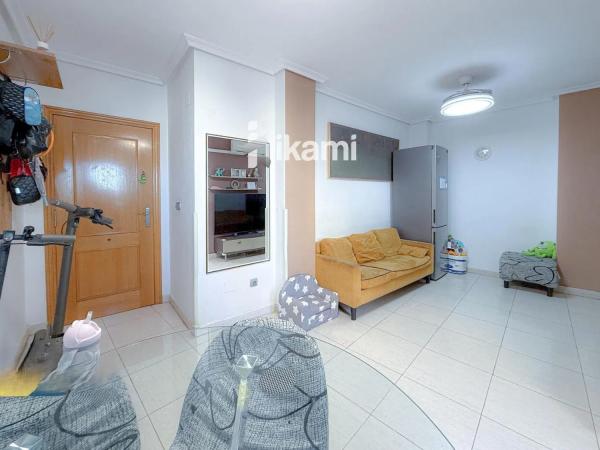 Piso en plaza del Calvario