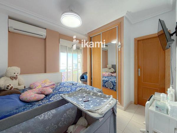 Piso en plaza del Calvario