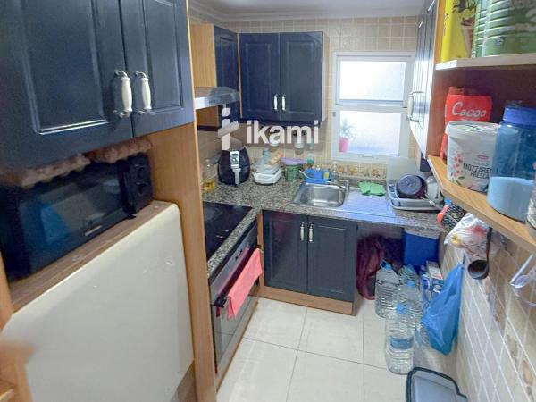 Piso en plaza del Calvario