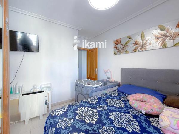 Piso en plaza del Calvario