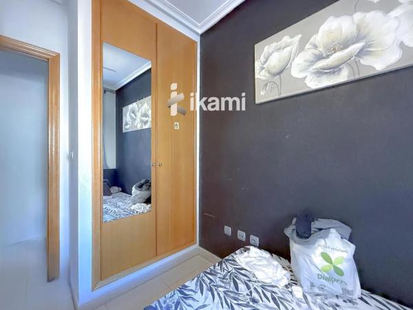 Piso en plaza del Calvario