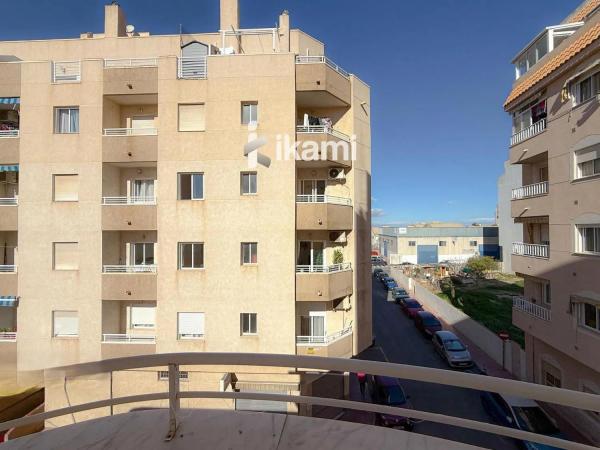 Piso en plaza del Calvario