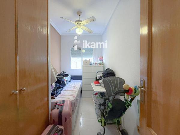 Piso en plaza del Calvario