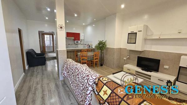 Piso en calle José Martínez Ruiz Azorín