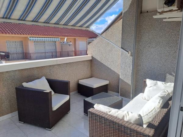 Piso en calle Jacarilla, 4