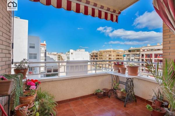 Piso en Barrio Centro - Muelle Pesquero