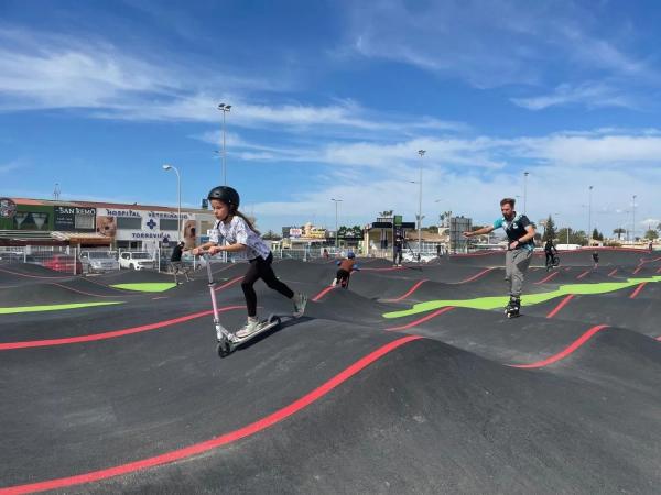 Estudio en Barrio La Siesta - El Salado - Torreta