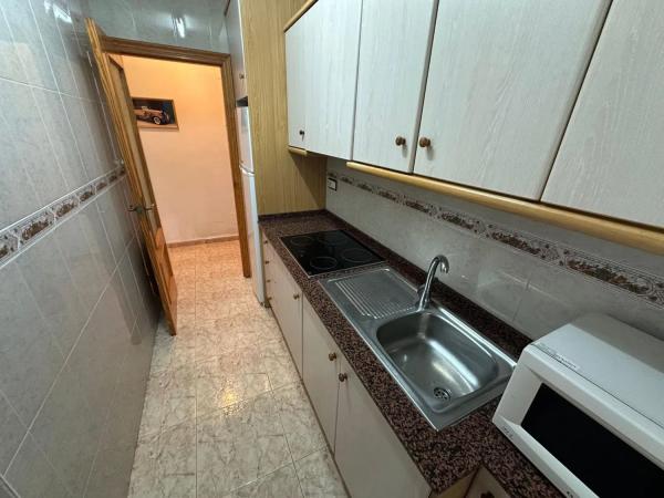 Piso en avenida Diego Ramírez Pastor, 186