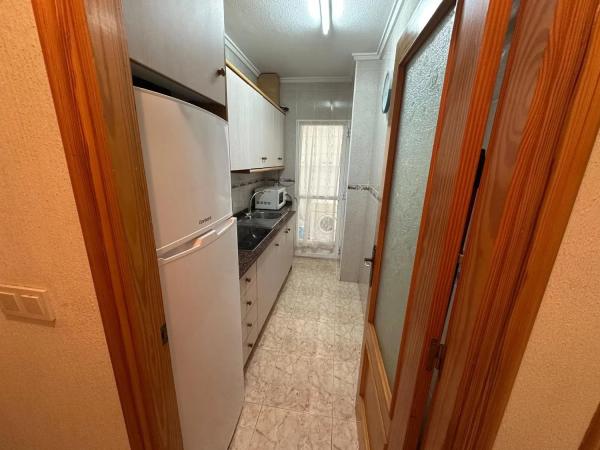 Piso en avenida Diego Ramírez Pastor, 186