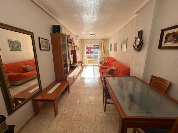 Piso en avenida Diego Ramírez Pastor, 186