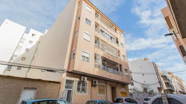 Piso en calle Santa Trinidad