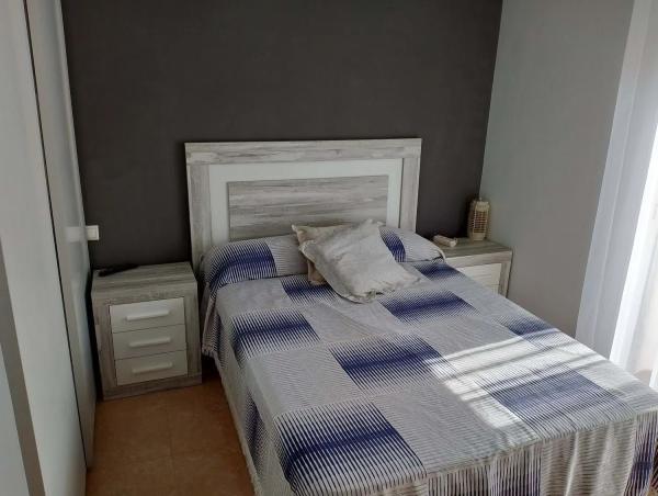 Piso en avenida Mediterráneo