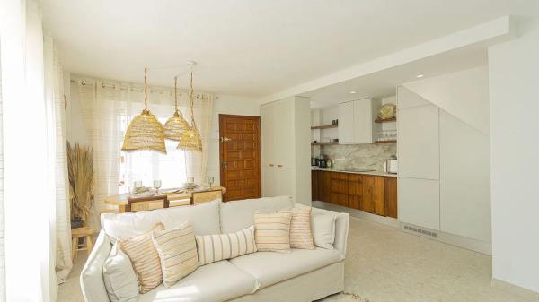 Ático en avenida de Alemania