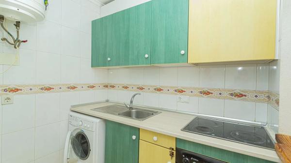 Ático en rambla Juan Mateo García