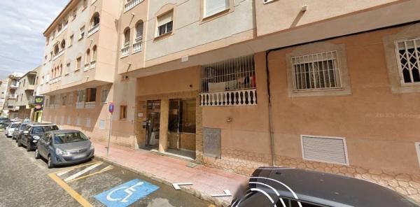 Piso en calle Santa Trinidad