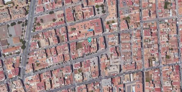 Piso en calle Santa Trinidad