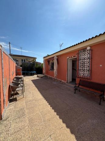 Casa independiente en calle Iradier Bal