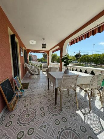 Casa independiente en calle Iradier Bal