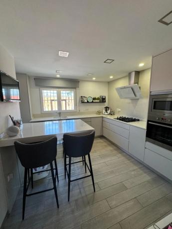 Casa independiente en calle Iradier Bal