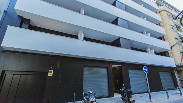 Piso en rambla Juan Mateo García