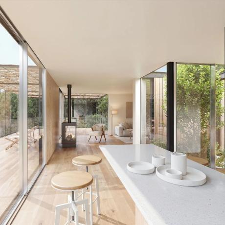 Casa o chalet independiente en venta en calle Puerto de Villatoro, 17