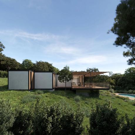 Casa o chalet independiente en venta en calle Puerto de Villatoro, 17