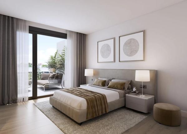 Ático en venta en Calle de Mesena, 82