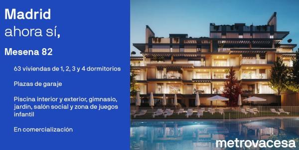 Ático en venta en Calle de Mesena, 82
