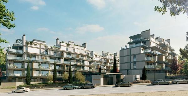 Ático en venta en Calle de Mesena, 82